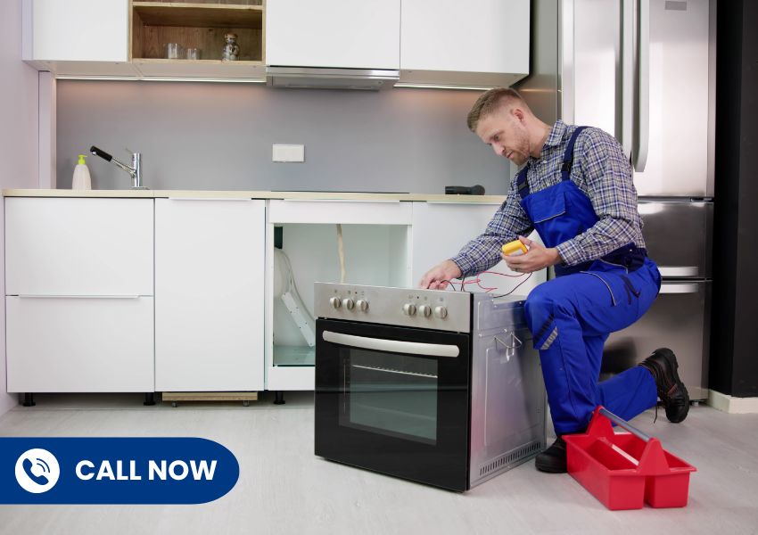 Appliance Repair Services in West Bloomfield, MI